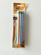 NOWY Zestaw ołówków 5 szt BIC Evolution