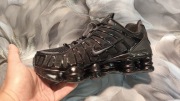 Buty nike shox tl czarne super nowe rozmiary 43 oryginal