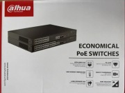 Dahua Switch 18 portów 16xPOE monitoring DH-PFS3218-16ET Rack
