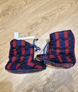 Kapcie, pantofle flanelowe  36/37 home&you nowe z metką