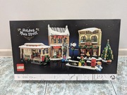 LEGO 10308 Świąteczna główna ulica