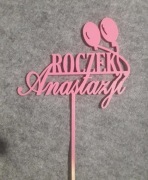  personizowany topper 