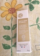 Yves Rocher przeciwzmarszczkowy krem regenerujący dzień noc anti age global
