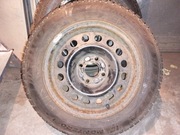 Cale kola zimowe Fulda 175/65/14 Renault