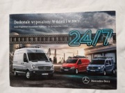 Mercedes-Benz prospekt Sprinter, Vito i Citan