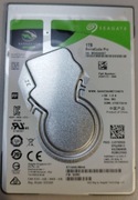 Dysk 1TB Seagate BarraCuda Pro 2,5" ST1000LM049 - 7200 RPM