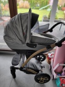 Wózek spacerowy Torero Limited Edition Tutek