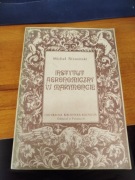 INSTYTUT AGRONOMICZNY W MARYMONCIE (1816-1862) Michał Strzemski