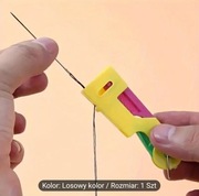 Nawlekaczki do igieł nici 