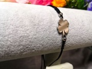 Bransoletka „Czterolistna Koniczyna”