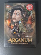 ARCANUM Przypowieść o Maszynach i Magyi PL