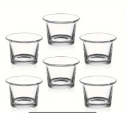 Świecznik na tealight Ikea 5 sztuk