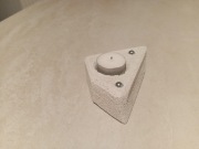 Świecznik stojak na podgrzewacz 