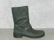 ECCO ELAINE GORE-TEX - BOTKI ZIMA - rozm. 38 - IDEALNE !!!