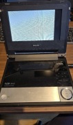 Przenośmy odtwarzacz DVD Philips PET735/00 uszkodzony