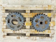 Koło wału pryzmatycznego