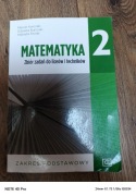 Matematyka 2 Zbiór zadań do liceów i techników 