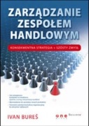 Zarządzanie zespołem handlowym Ivan Bureš