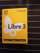 FREESTYLE LIBRE 3 SENSOR (Cena za 1 sztuki)