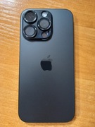 iPhone 15 Pro - Stan baterii 92% - 256 GB