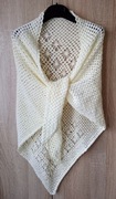 Chusta szal handmade 