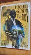 Stephen King Richard Chizmar Pudełko z guzikami Gwendy