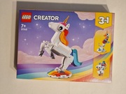 LEGO Creator Magiczny jednorożec 31140 NOWY