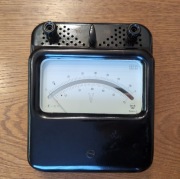 Woltomierz analogowy wskazówkowy 0-75V