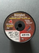 Żyłka tnąca do kos spalinowych 2,7mm Scorpion 187m