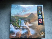 Ziemia gra planszowa