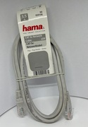 HAMA KABEL SIECIOWY CAT5e RJ45 1,5M