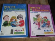 Uczę się z Ekoludkiem podręcznik klasa 3 część 1 i 2