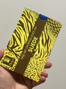 Moyra blaszka 104 Suede