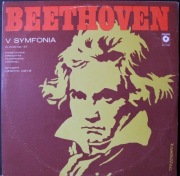 LUDWIG VAN BEETHOVEN V SYMFONIA C-moll op.67