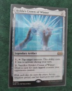Hylda's Crown of Winter (WOE)