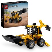 LEGO 42197 Technic Koparko-ładowarka