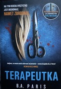 B. A. Paris „Terapeutka”