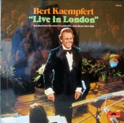 BERT KAEMPFERT - LIVE IN LONDON (1975)