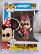 Funko POP! Disney Mickey and Friends, Minnie Mouse N°1188, Nowa