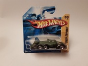 Hot Wheels Fast Fortress UNIKAT