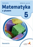 Matematyka 5 z plusem. Geometria. Wersja B, część 2/2. GWO