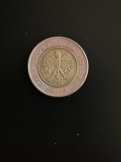 Moneta 5zł z 1996r