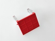 Stare Lego brama 822bc01 z lat 60 do zestawu 236 Garage with Automatic Door