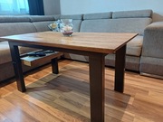 Stolik dębowy/Loft 