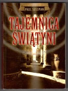 Tajemnica świątyni.