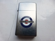 Zapalniczka  Zippo Custom Lambretta Vespa Piaggio Peugeot Osa Skuter Grawer