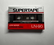 Kaseta Magnetofonowa Supertape LN-90