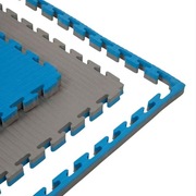 Mata piankowa treningowa puzzle EVA 1cmx1cmx4cm