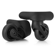 Kółka do walizki Volein V237 – 1 para, 2 otwory montażowe