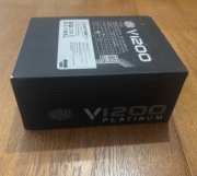 Zasilacz Cooler Master V1200 Platinum 1200W 80 PLUS 